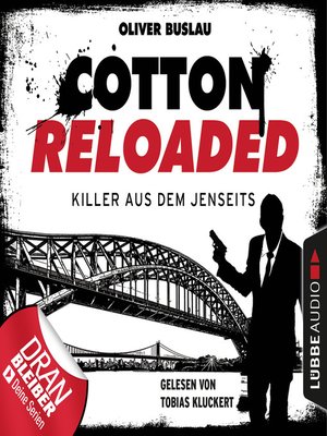 cover image of Cotton Reloaded, Folge 37